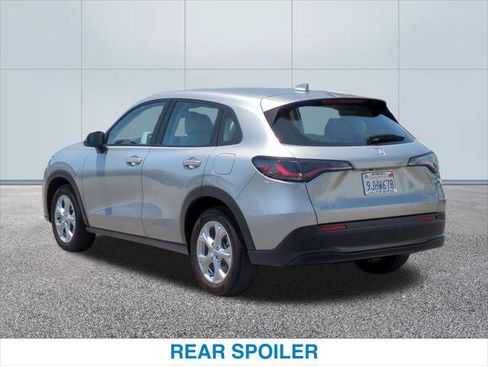 Certified 2024 Honda HR-V LX image 9