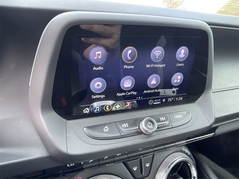 Used 2023 Chevrolet Camaro LT w/ RS Package image 12