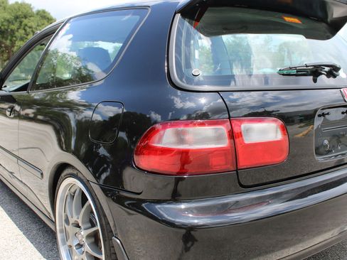 Used 1995 Honda Civic DX image 34