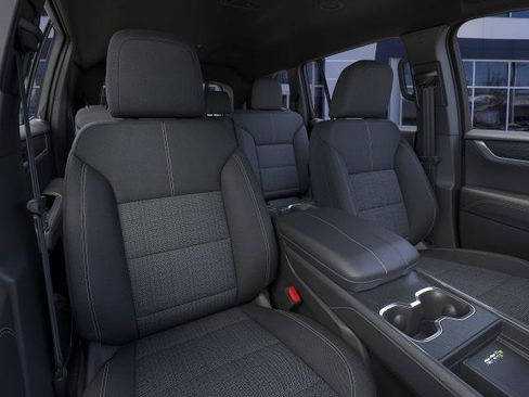 New 2026 GMC Acadia Elevation w/ Black Edition FWD image 16