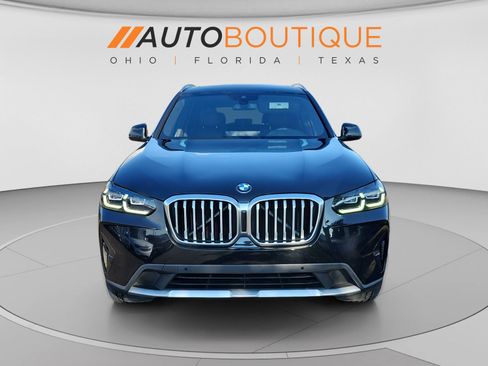 Used 2022 BMW X3 xDrive30i w/ Premium Package 2 AWD/4WD image 9