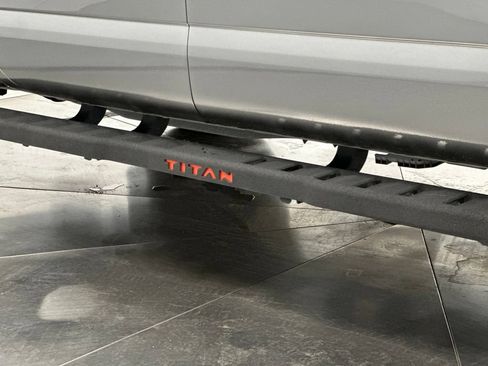 Used 2024 Nissan Titan PRO-4X w/ Pro-4x Convenience Package AWD/4WD image 27