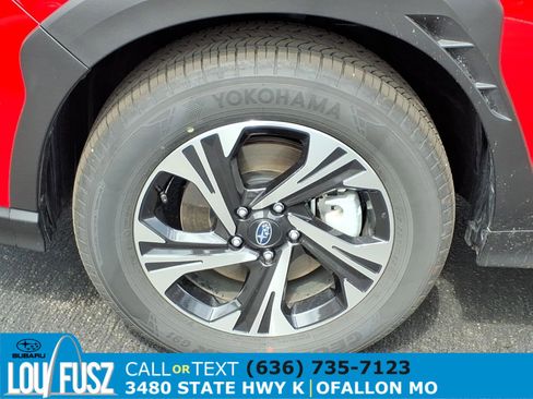 Certified 2025 Subaru Crosstrek 2.0i Premium image 30