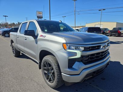New 2026 Chevrolet Silverado 1500 RST w/ Z71 Off-Road Package