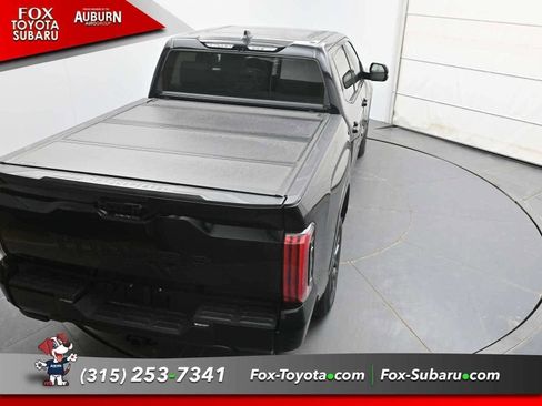 New 2026 Toyota Tundra Platinum AWD/4WD image 26