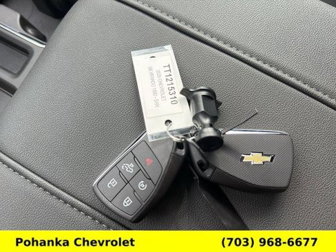 New 2026 Chevrolet Silverado 1500 RST w/ True North Edition Plus AWD/4WD image 26
