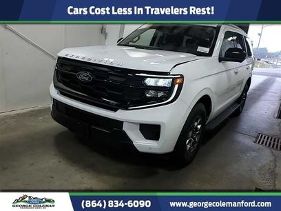 Used 2025 Ford Expedition Active