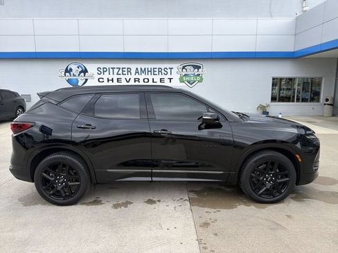 Used 2023 Chevrolet Blazer RS w/ Driver Confidence II Package AWD/4WD image 11