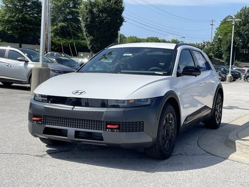 New 2025 Hyundai Ioniq 5 XRT image 3