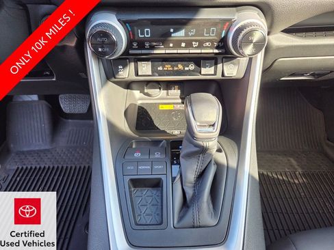 Certified 2025 Toyota RAV4 XLE Premium w/ Weather Package image 28