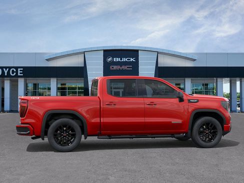 New 2026 GMC Sierra 1500 Elevation w/ LPO, Elevation Black Package image 5