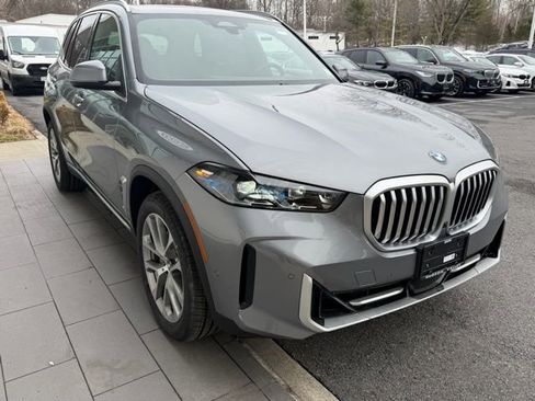 New 2026 BMW X5 xDrive40i image 6