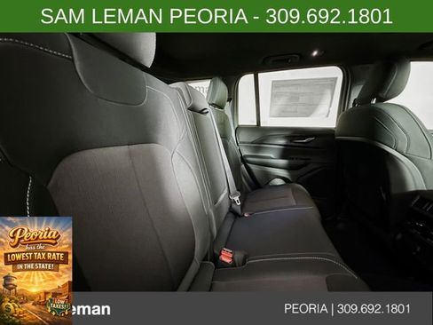 New 2025 Jeep Grand Cherokee Laredo image 26