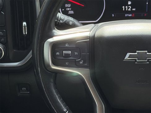 Used 2020 Chevrolet Silverado 1500 RST w/ All-Star Edition image 8