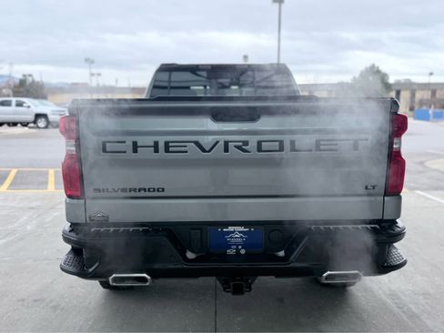 New 2026 Chevrolet Silverado 1500 LT Trail Boss w/ LT Trail Boss Premium Package image 18