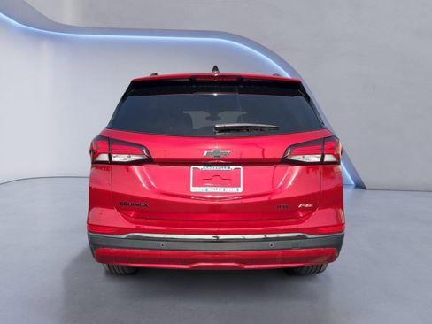 Used 2022 Chevrolet Equinox RS image 4