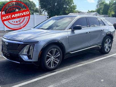 Used 2024 Cadillac Lyriq Tech w/ LPO, Floor Liner Package