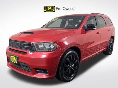 Used 2019 Dodge Durango R/T w/ Trailer Tow Group IV