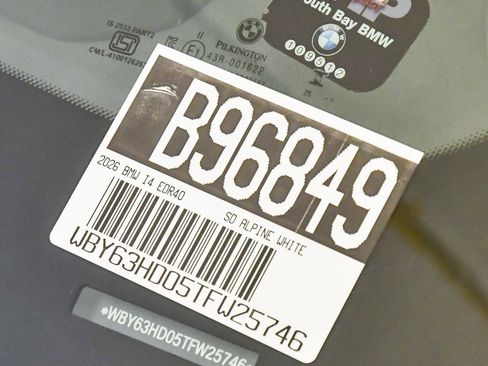 New 2026 BMW i4 eDrive40 w/ Premium Package image 26