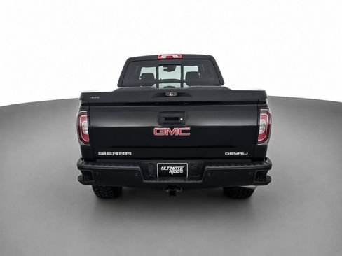 Used 2017 GMC Sierra 1500 Denali w/ Denali Ultimate Package AWD/4WD image 6