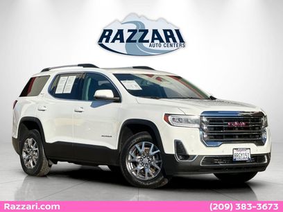 Used 2020 GMC Acadia SLT w/ Driver Alert Package II