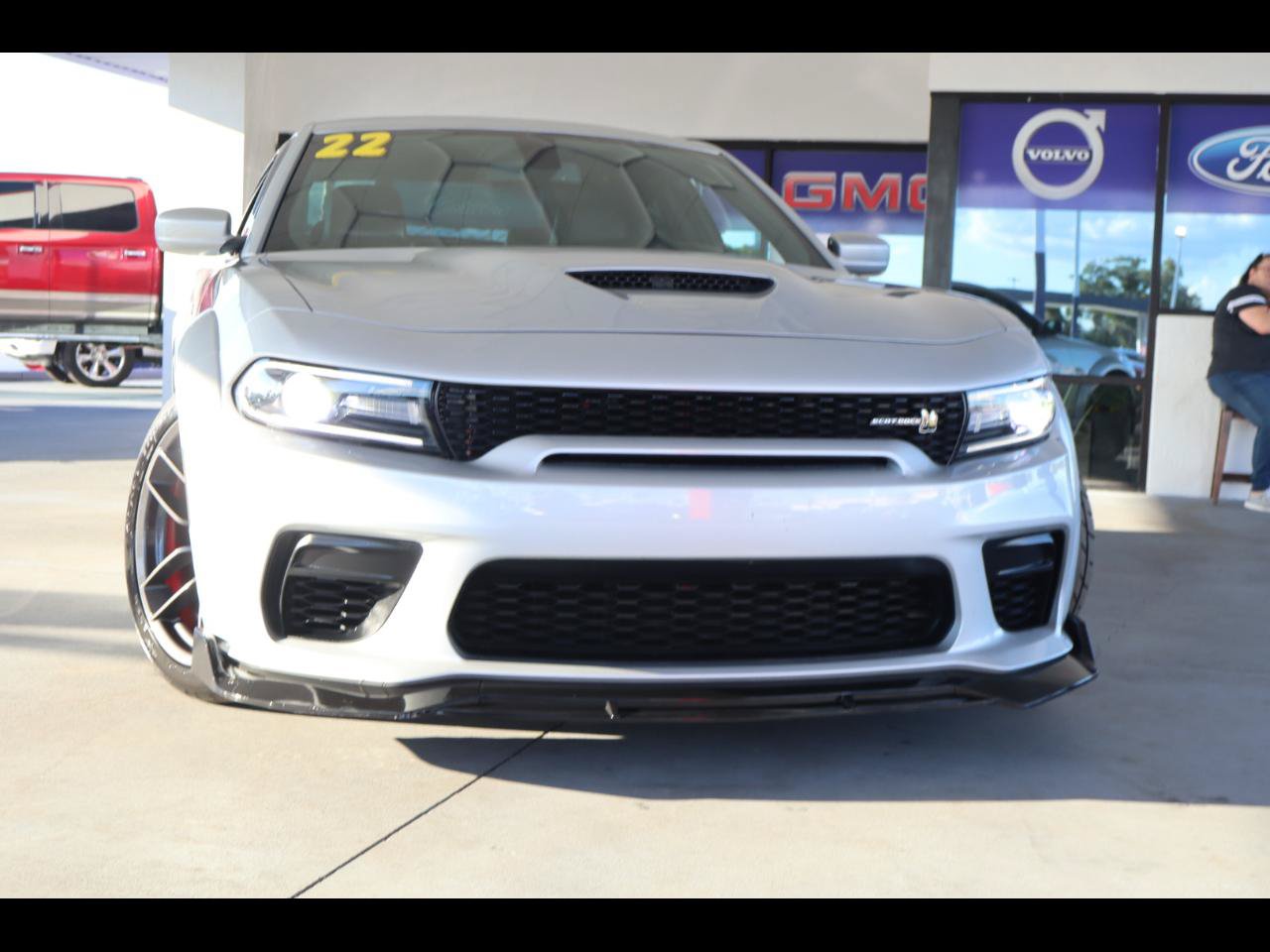 Used 2021 Dodge Charger Scat Pack RWD image 1