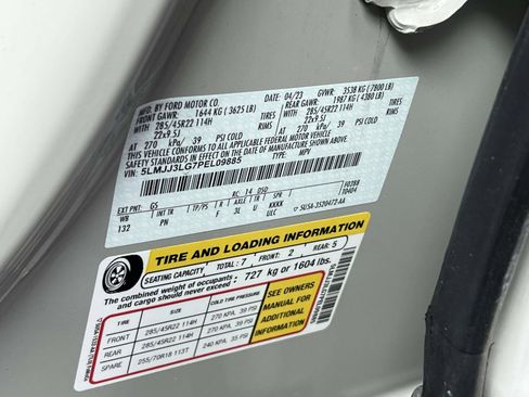 Used 2023 Lincoln Navigator L Reserve image 19