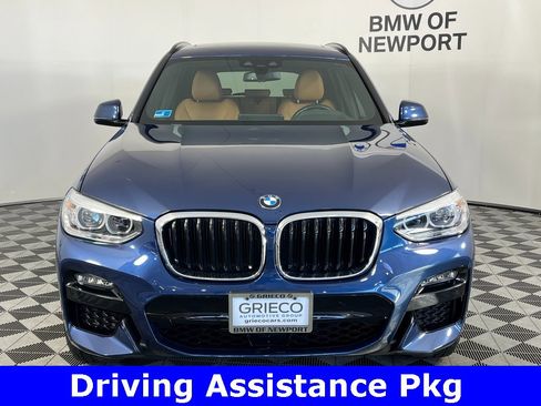 Used 2020 BMW X3 xDrive30i w/ M Sport Package 2 image 5