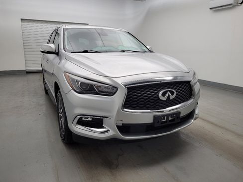 Used 2019 INFINITI QX60 Pure image 14