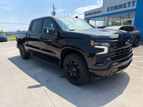 New 2026 Chevrolet Silverado 1500 RST w/ RST All Star Premium Package AWD/4WD image 6
