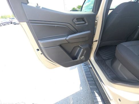 Used 2024 Chevrolet Colorado Trail Boss w/ Advanced Trailering Package AWD/4WD image 25
