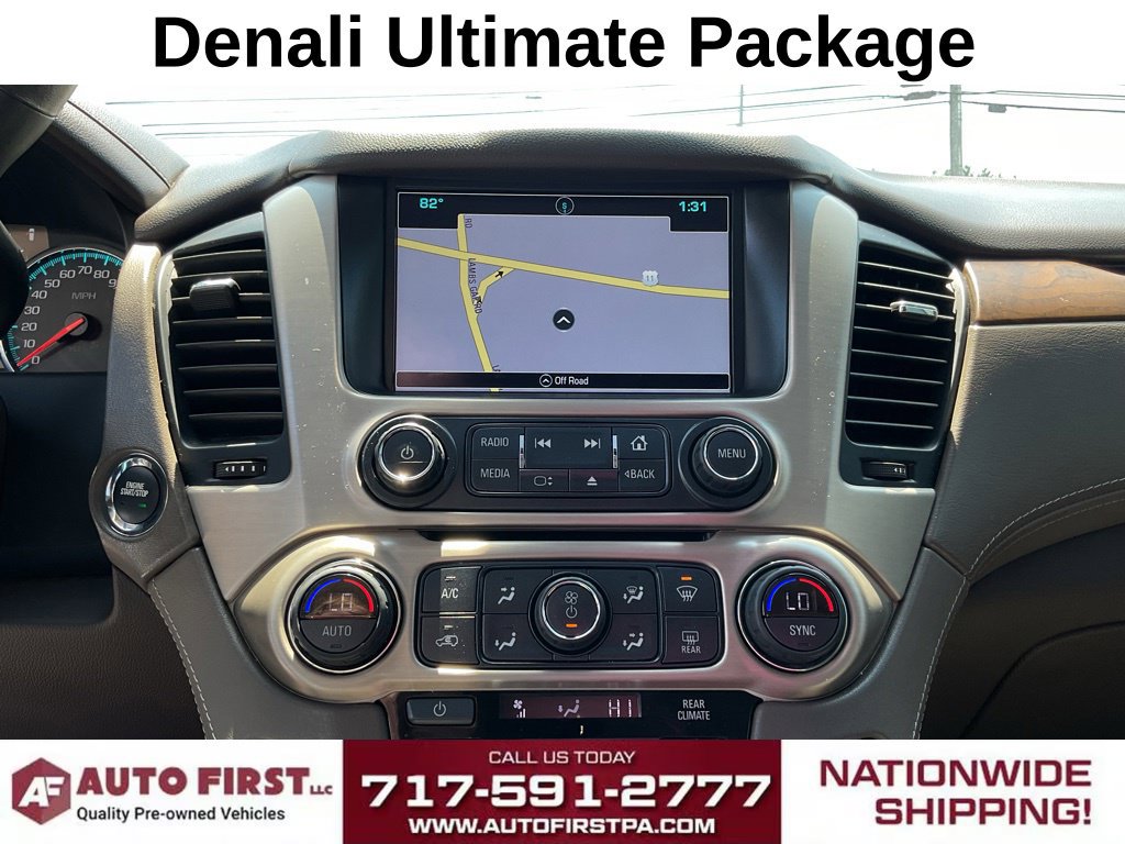 Used 2019 GMC Yukon Denali w/ Denali Ultimate Package AWD/4WD image 26