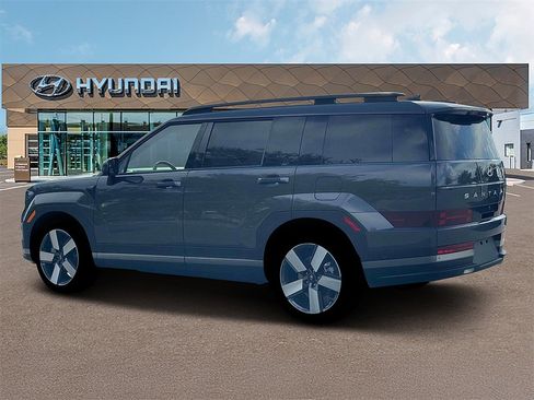 New 2026 Hyundai Santa Fe Limited image 4