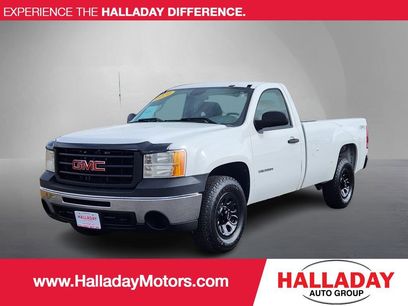 Used 2010 GMC Sierra 1500 W/T