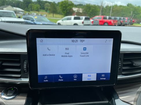Used 2021 Ford Explorer Limited w/ Equipment Group 301A AWD/4WD image 23