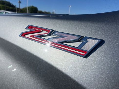 Used 2024 Chevrolet Silverado 1500 RST w/ RST All Star Premium Package image 8