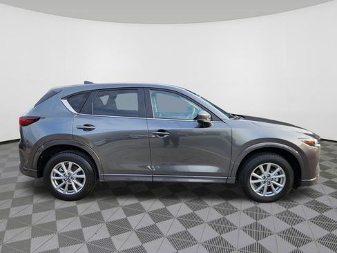 Certified 2025 MAZDA CX-5 AWD 2.5 S w/ Preferred Package image 6