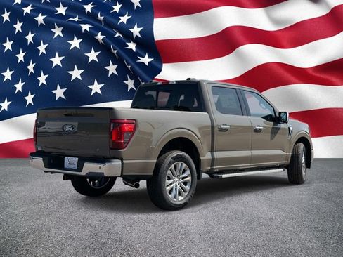 New 2026 Ford F150 XLT w/ Equipment Group 302A MID RWD image 7