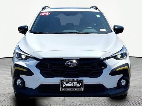 Used 2024 Subaru Crosstrek 2.5i Sport w/ Crosstrek Mirror Package AWD/4WD image 3