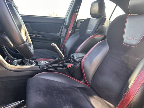 Used 2021 Subaru WRX STI Limited w/ Popular Package #3 (IZT) image 24