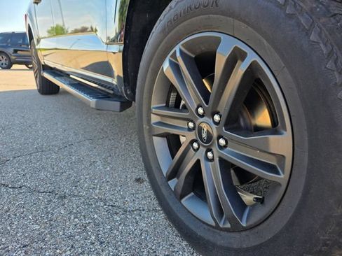 Used 2023 Ford F150 Lariat w/ Equipment Group 502A High AWD/4WD image 45