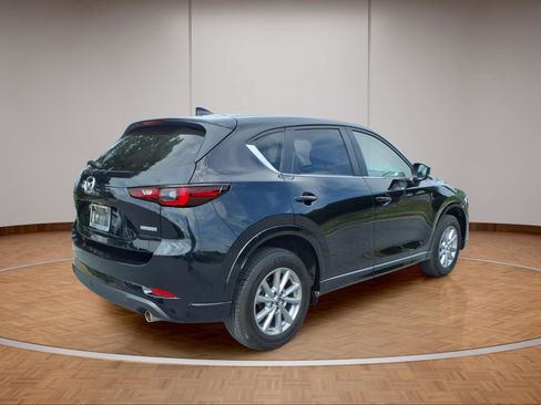 Used 2024 MAZDA CX-5 AWD 2.5 S w/ Preferred Package image 6