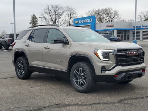 New 2026 GMC Terrain AT4 image 2