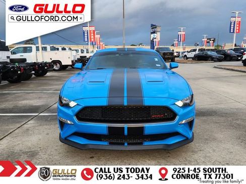 Used 2023 Ford Mustang GT Premium w/ California Special Package image 2