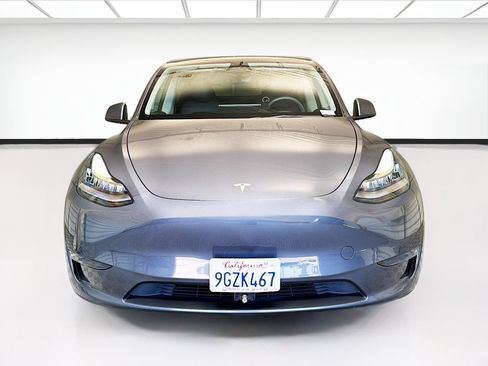 Used 2023 Tesla Model Y Long Range AWD/4WD image 2