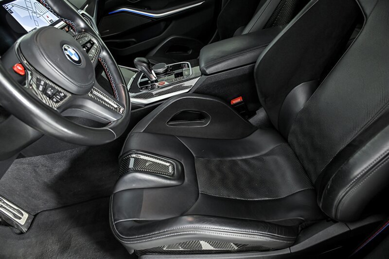 Used 2022 BMW M3 Competition AWD/4WD image 25