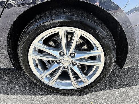 Used 2024 Cadillac CT4 Luxury w/ Cold Weather Package RWD image 10