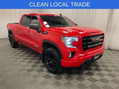 Used 2019 GMC Sierra 1500 Elevation