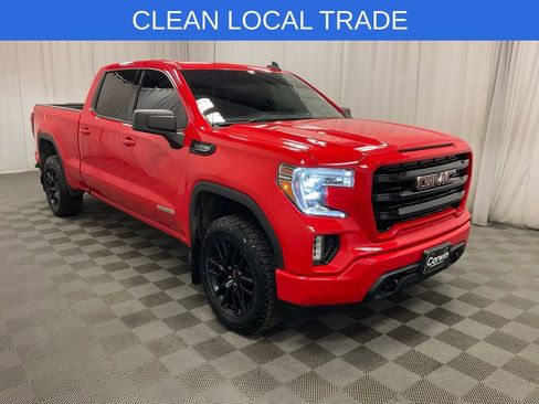 Used 2019 GMC Sierra 1500 Elevation image 1