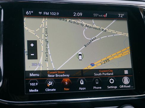 Used 2019 Jeep Grand Cherokee Limited AWD/4WD image 22